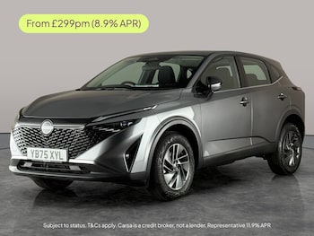 Used Nissan Qashqai 2025 for sale - 79252627: Photo