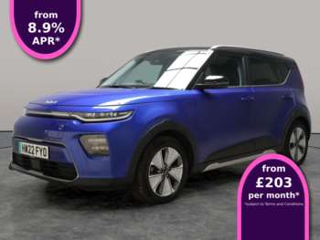 2022 - 64kWh Maxx SUV 5dr Electric Auto (201 bhp) - HEATED SEATS - HEATED STEERING