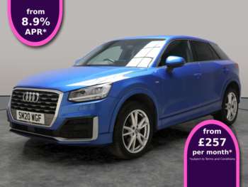 2020 - 1.6 TDI 30 S line SUV 5dr Diesel S Tronic Euro 6 (s/s) (116 ps) - CARPLAY -
