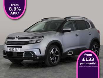 2020 - 1.2 PureTech Flair SUV 5dr Petrol Manual Euro 6 (s/s) (130 ps) - BLIND SPOT