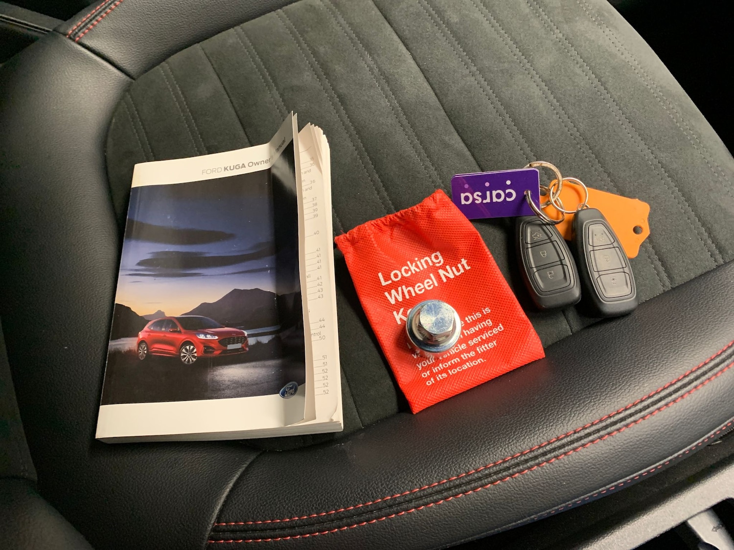 Used Ford Kuga 2021 for sale - 76954745: Photo 30