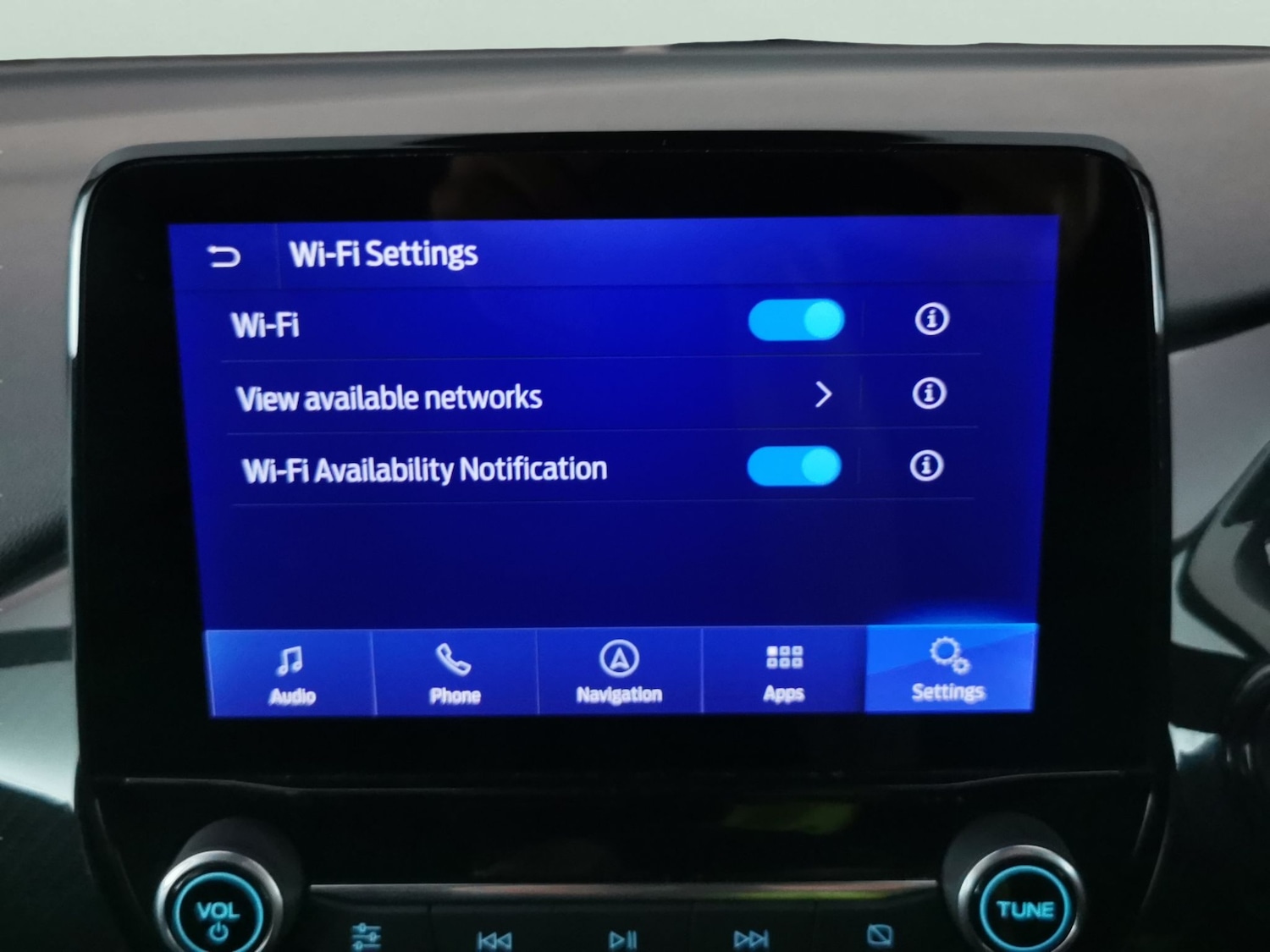 Used Ford Fiesta 2022 for sale - 77311189: Photo 15