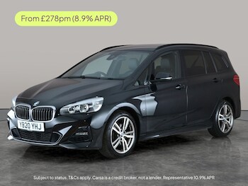 2020 - 218i M Sport 5dr Step Auto