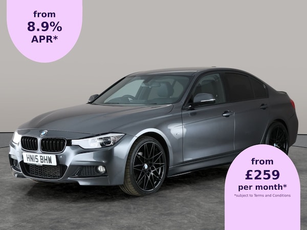 Used BMW 3 Series 2015 for sale - 76141170: Photo 1