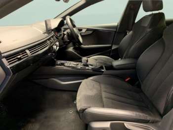 Used Audi A5 2020 for sale - 75375093: Photo