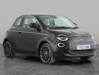 Used Fiat 500e 2023 for sale - 75528290: Photo