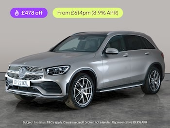 Used Mercedes-Benz GLC 2022 for sale - 78321412: Photo