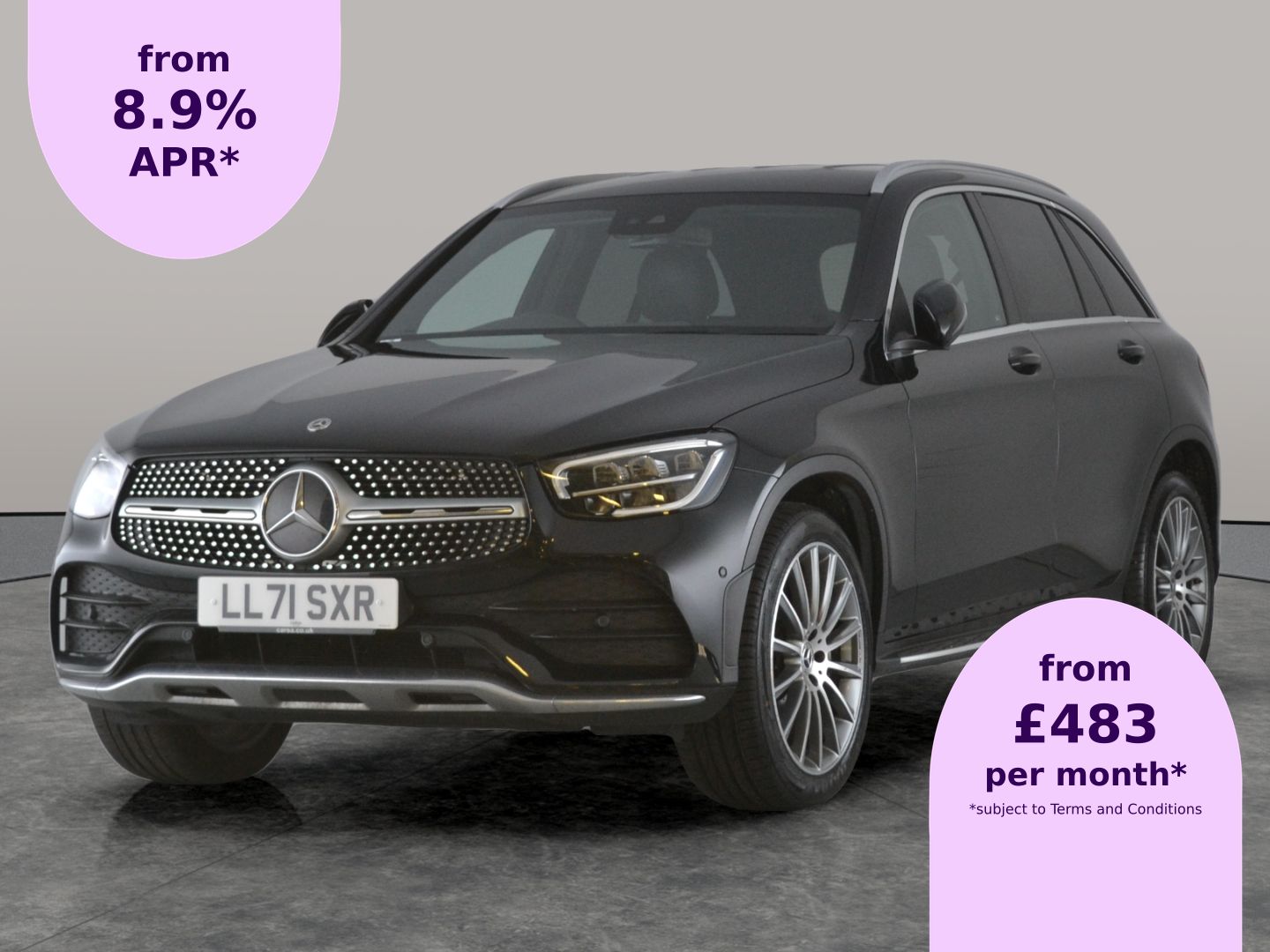 Used Mercedes-Benz GLC 2022 for sale - 76177520: Photo 1