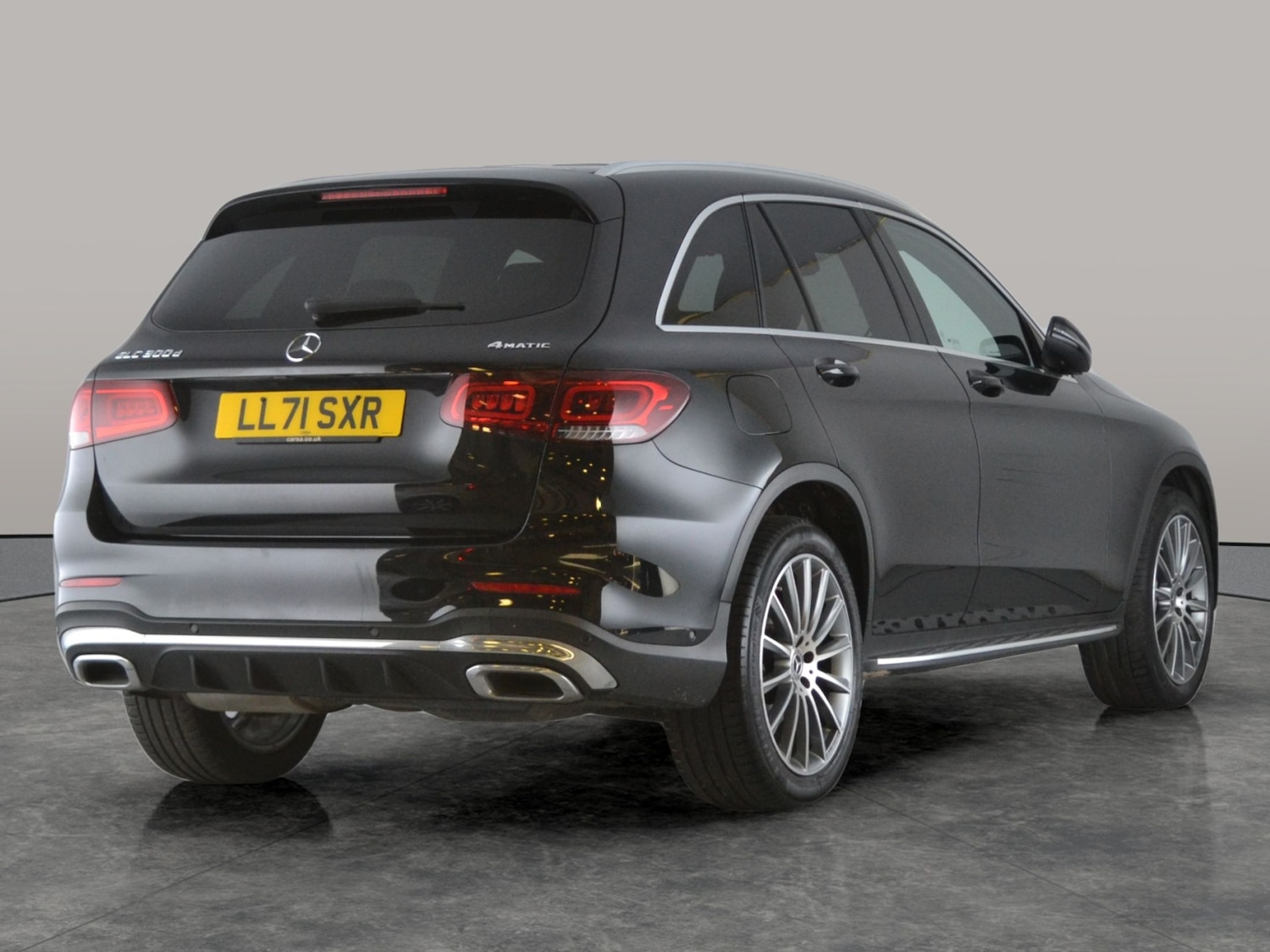 Used Mercedes-Benz GLC 2022 for sale - 76177520: Photo 14