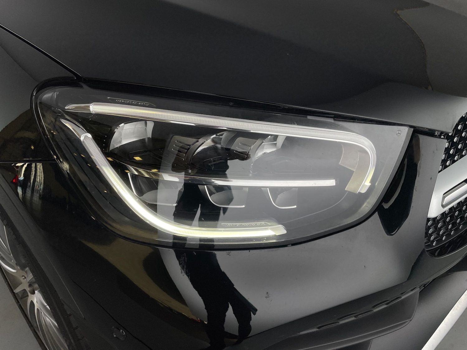 Used Mercedes-Benz GLC 2022 for sale - 76177520: Photo 35
