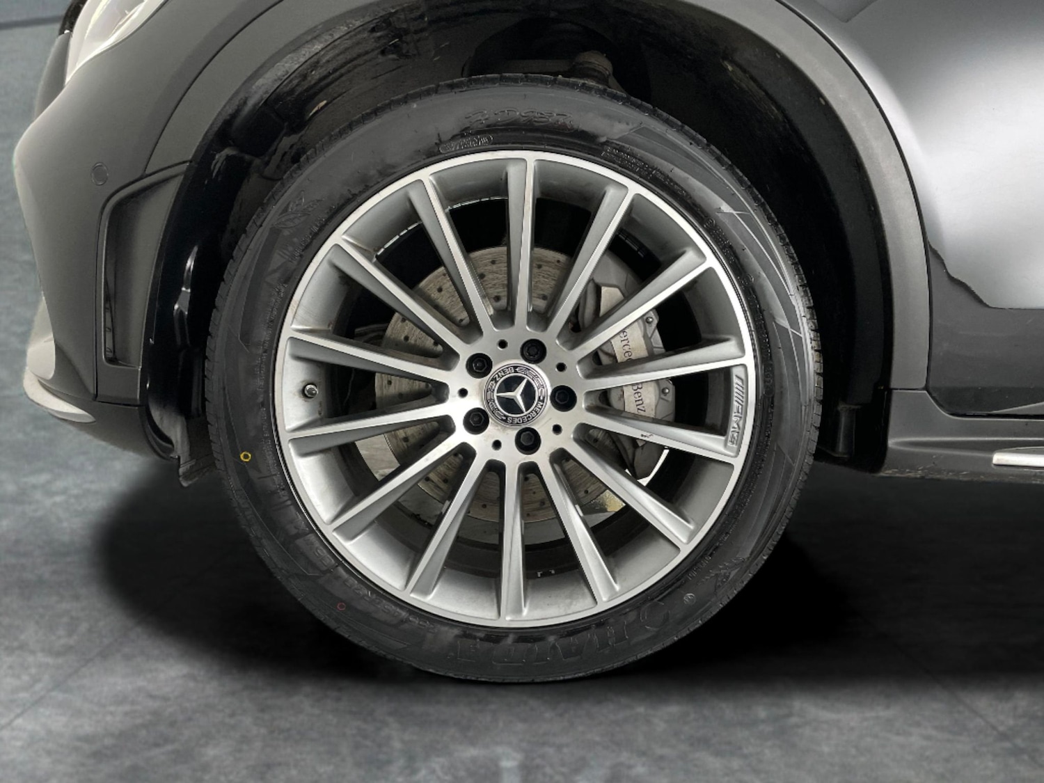 Used Mercedes-Benz GLC 2022 for sale - 76177520: Photo 37