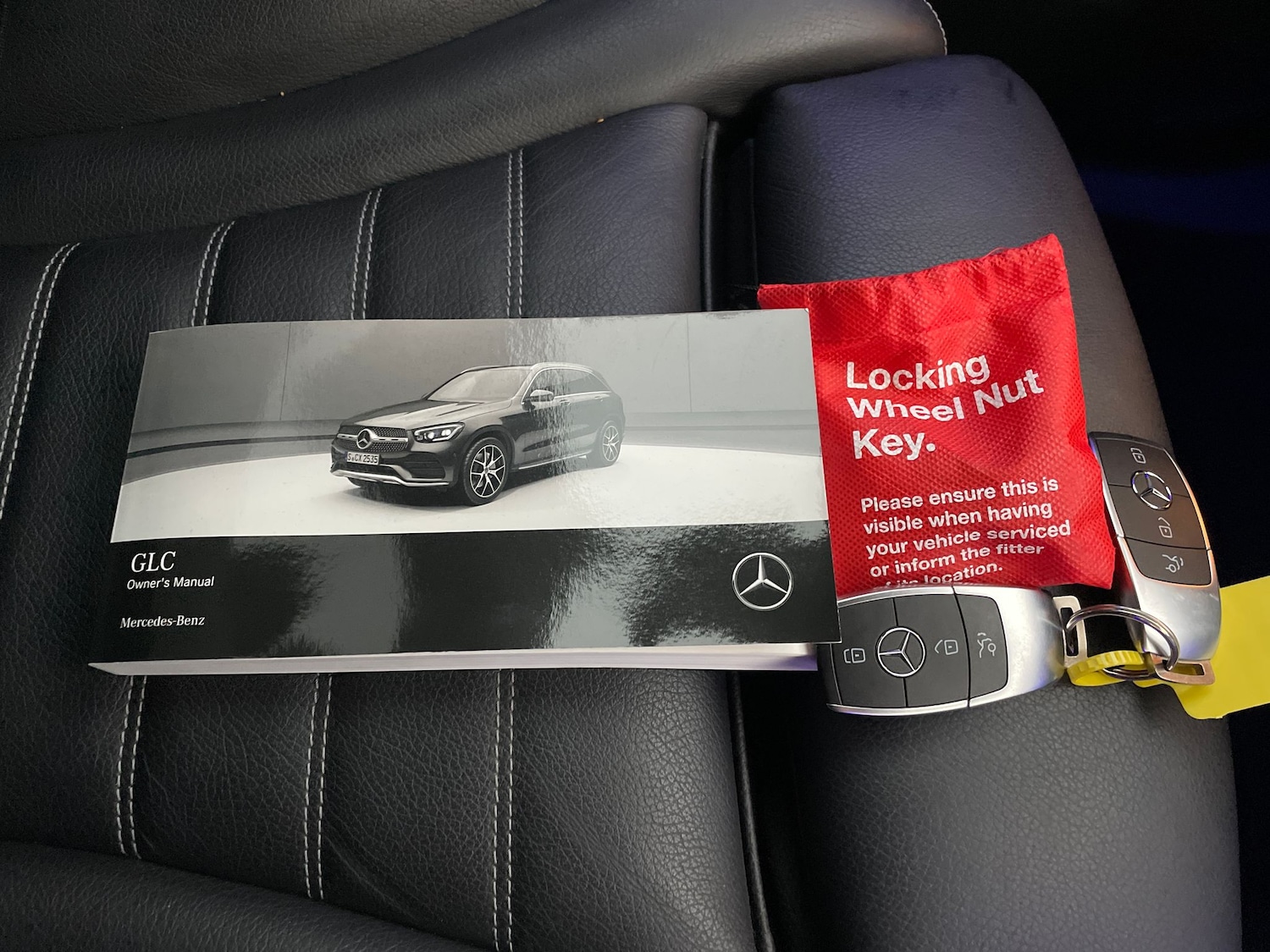 Used Mercedes-Benz GLC 2022 for sale - 76177520: Photo 47