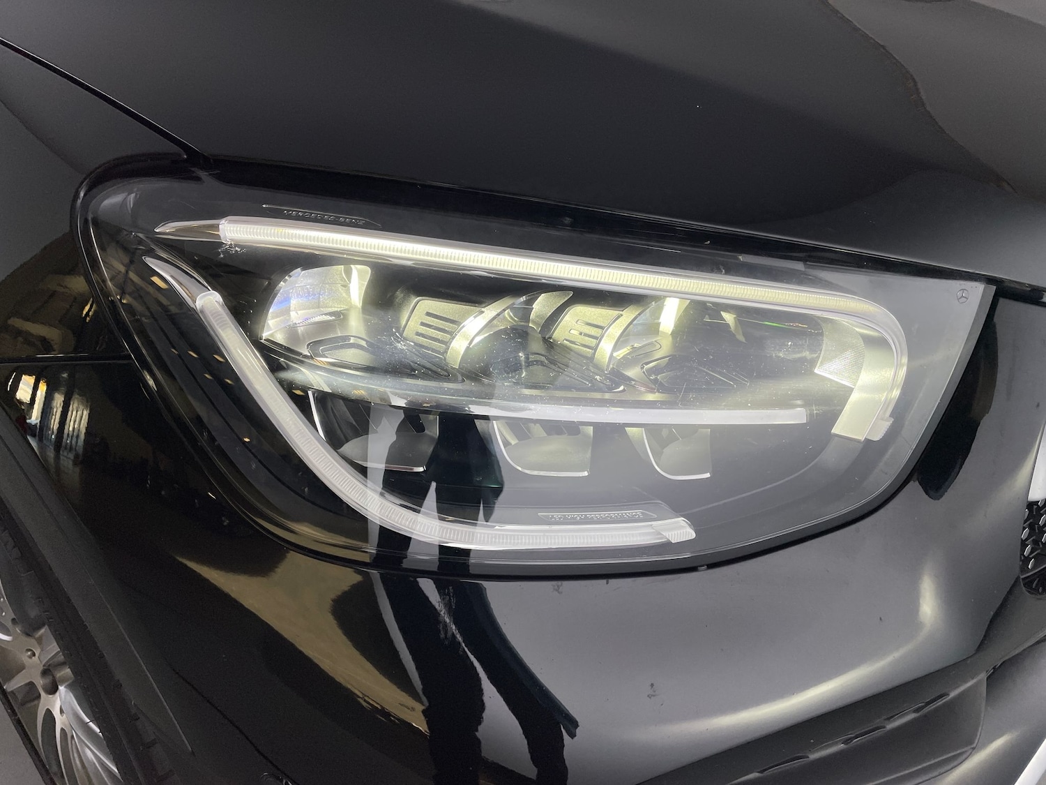 Used Mercedes-Benz GLC 2022 for sale - 76177520: Photo 5