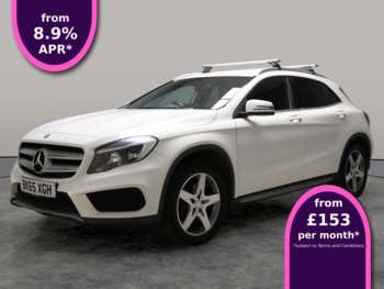 2015 - 2.1 GLA200d AMG Line SUV 5dr Diesel Manual Euro 6 (s/s) (136 ps) - APPLE CA