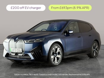 Used BMW iX 2022 for sale - 79219746: Photo