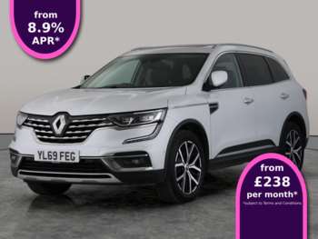 2019 - 2.0 Blue dCi GT Line SUV 5dr Diesel X-Trn A7 4WD Euro 6 (s/s) (190 ps) - BL