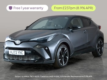 Used Toyota C-HR 2022 for sale - 79285082: Photo
