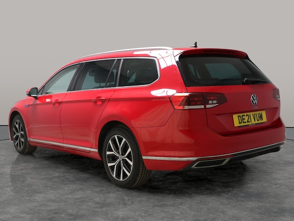 Used Volkswagen Passat 2021 for sale - 76240916: Photo 18