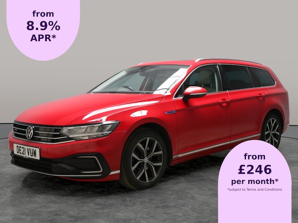 Used Volkswagen Passat 2021 for sale - 76240916: Photo 1