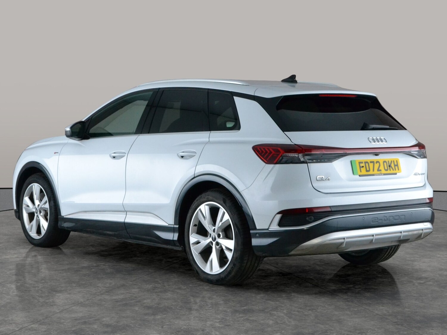 Used Audi Q4 e-tron 2023 for sale - 78060049: Photo 12