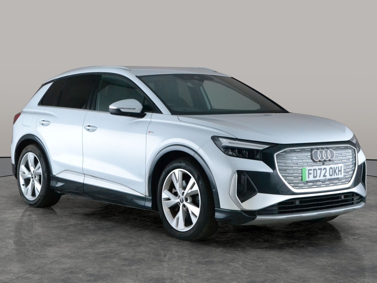 Used Audi Q4 e-tron 2023 for sale - 78060049: Photo 8