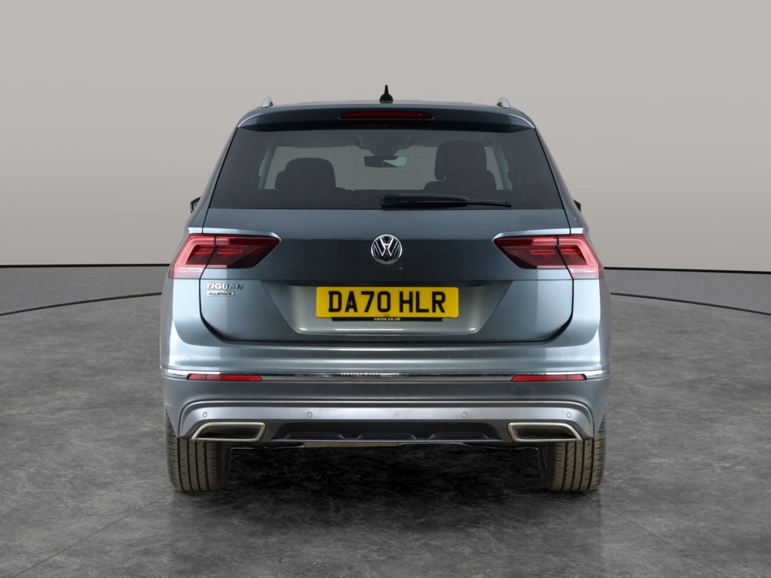 Used Volkswagen Tiguan Allspace 2020 for sale - 77663201: Photo 12