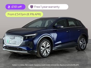 Used Audi Q4 e-tron 2023 for sale - 79692397: Photo