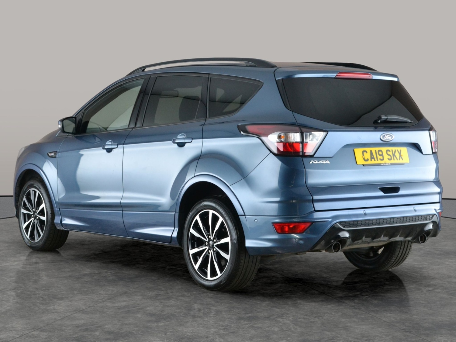 Used Ford Kuga 2019 for sale - 77688647: Photo 11