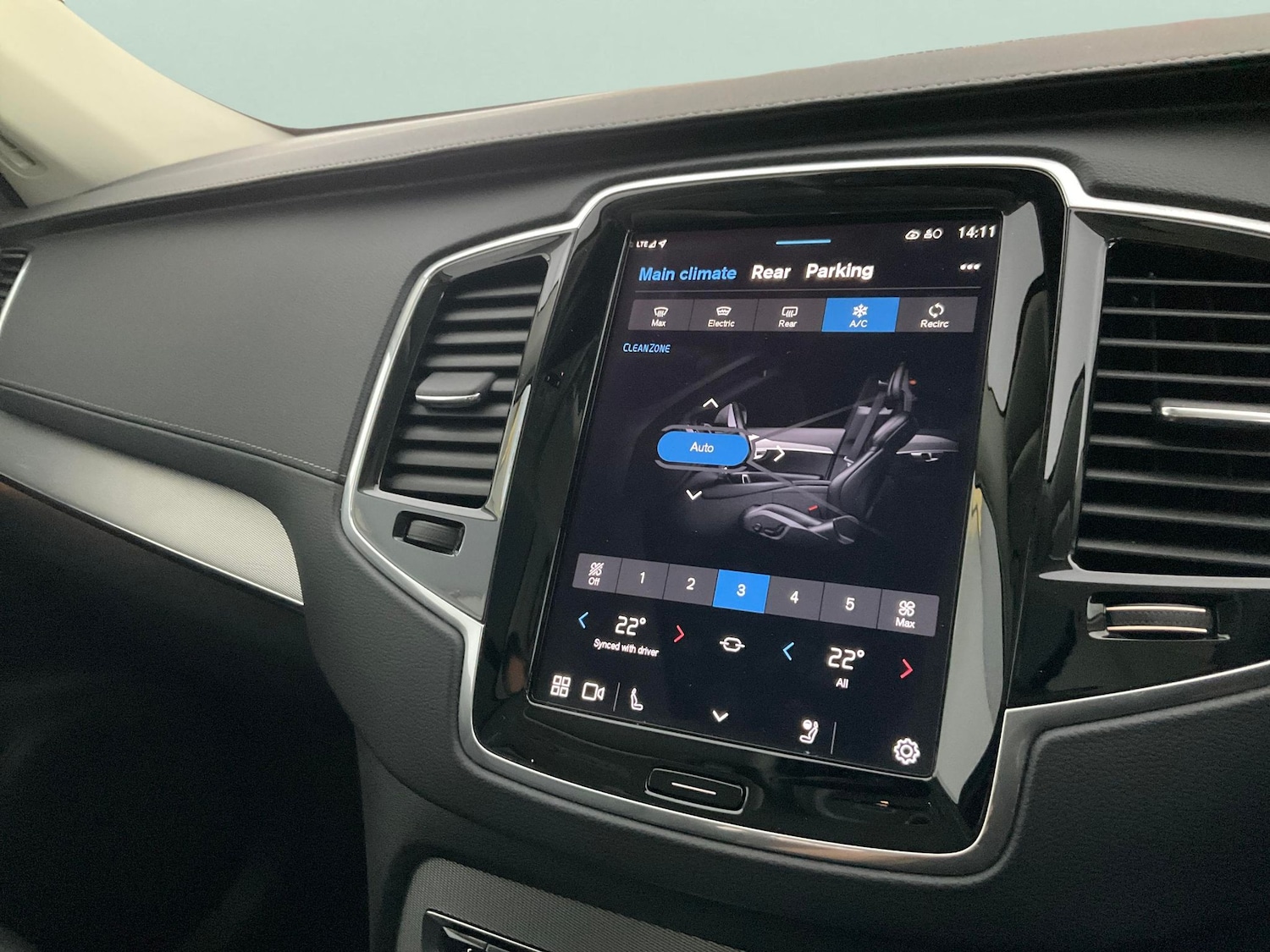 Used Volvo XC90 2022 for sale - 76426154: Photo 26