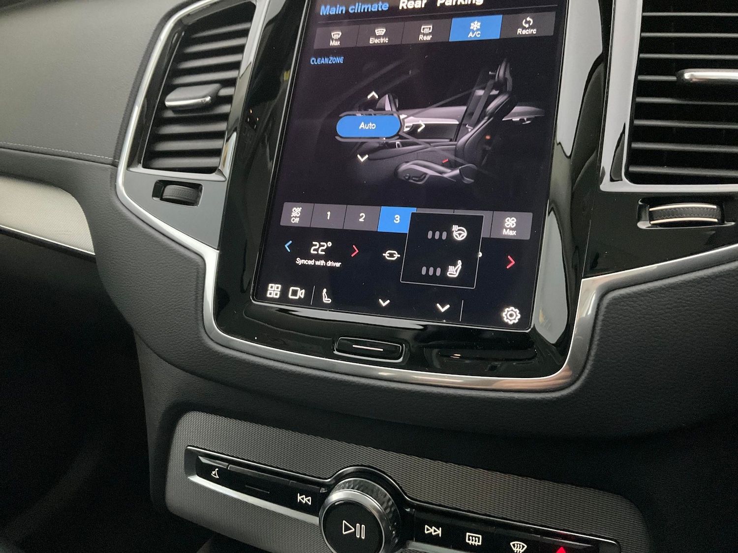 Used Volvo XC90 2022 for sale - 76426154: Photo 29