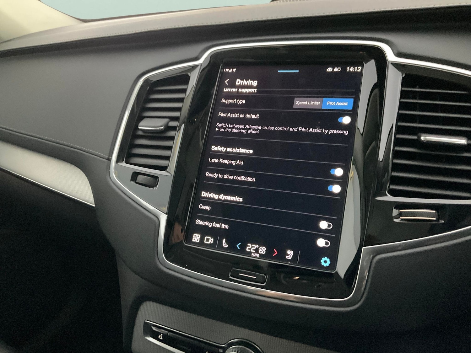 Used Volvo XC90 2022 for sale - 76426154: Photo 31