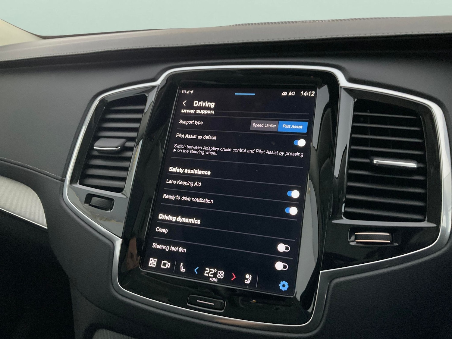 Used Volvo XC90 2022 for sale - 76426154: Photo 32