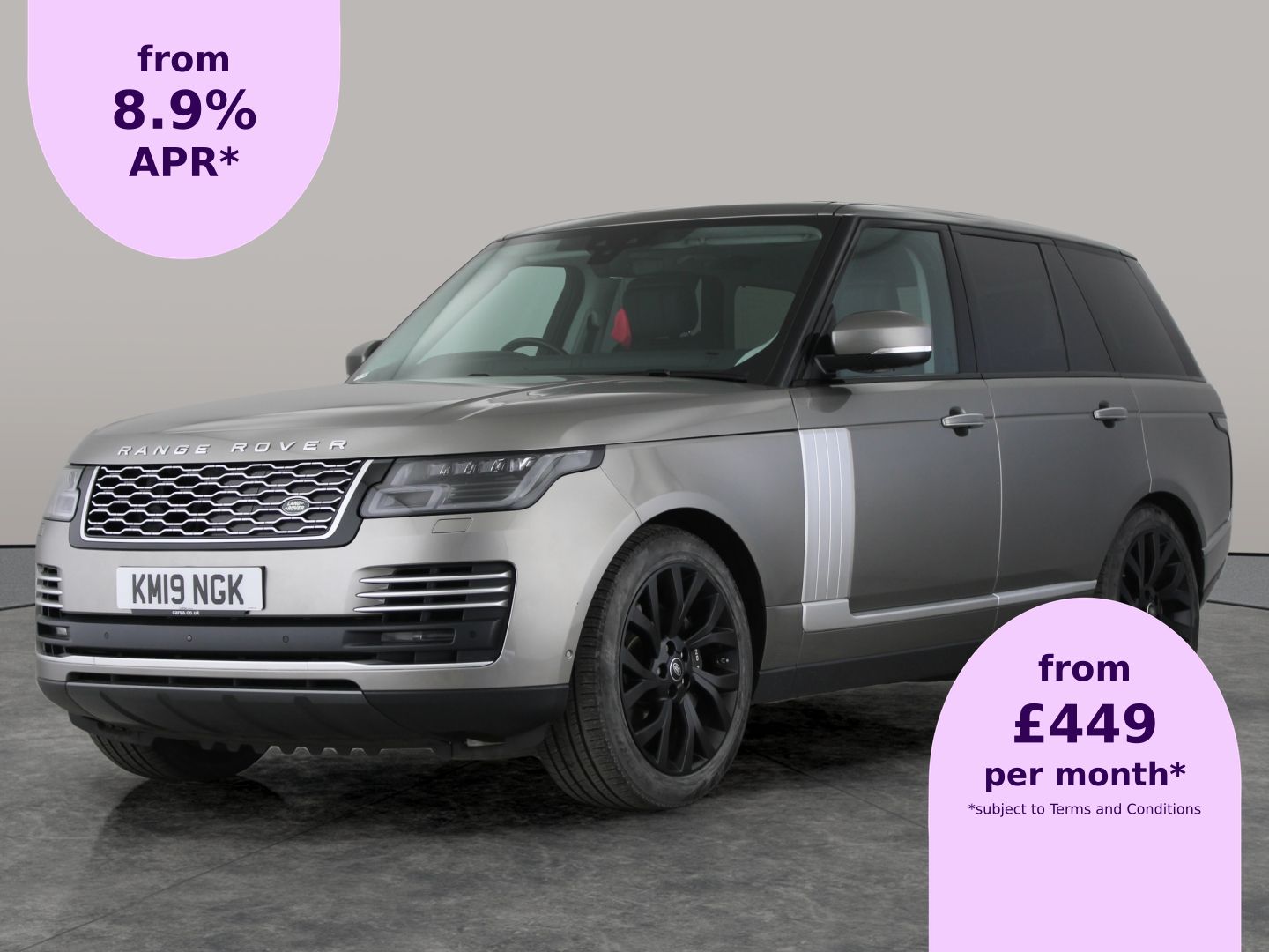 Used Land Rover Range Rover 2019 for sale - 76092999: Photo 1