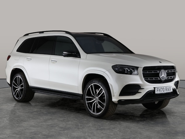 Used Mercedes-Benz GLS 2021 for sale - 76290643: Photo 11