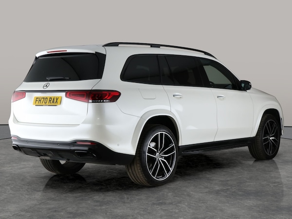 Used Mercedes-Benz GLS 2021 for sale - 76290643: Photo 14