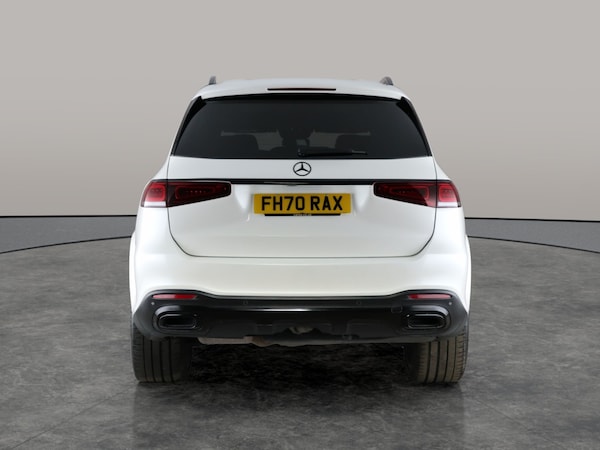 Used Mercedes-Benz GLS 2021 for sale - 76290643: Photo 15