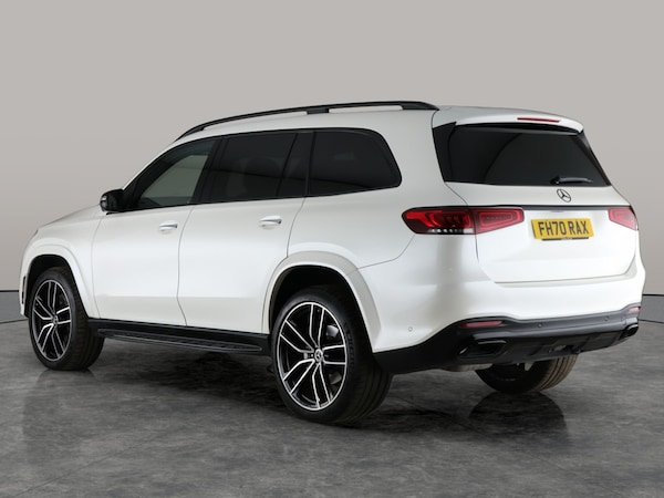 Used Mercedes-Benz GLS 2021 for sale - 76290643: Photo 16