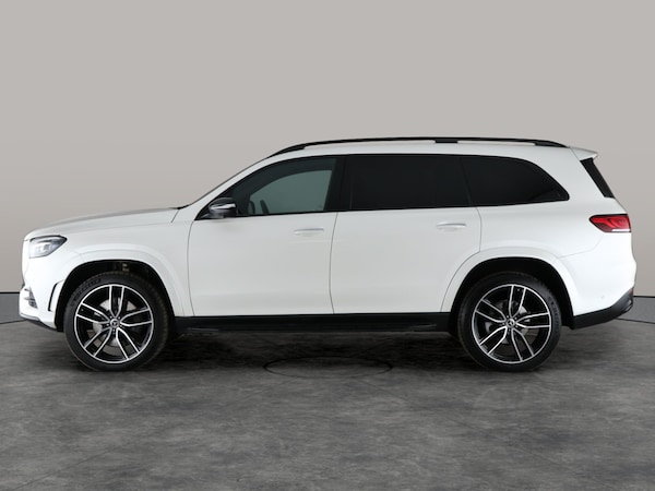 Used Mercedes-Benz GLS 2021 for sale - 76290643: Photo 17
