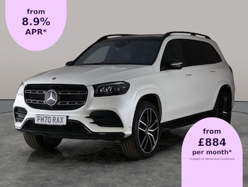 Used Mercedes-Benz GLS 2021 for sale - 76290643: Photo