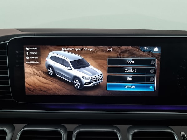 Used Mercedes-Benz GLS 2021 for sale - 76290643: Photo 25