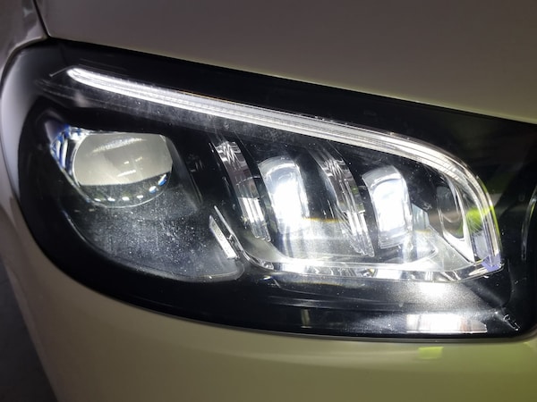 Used Mercedes-Benz GLS 2021 for sale - 76290643: Photo 35
