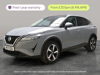 Used Nissan Qashqai 2021 for sale - 79219790: Photo