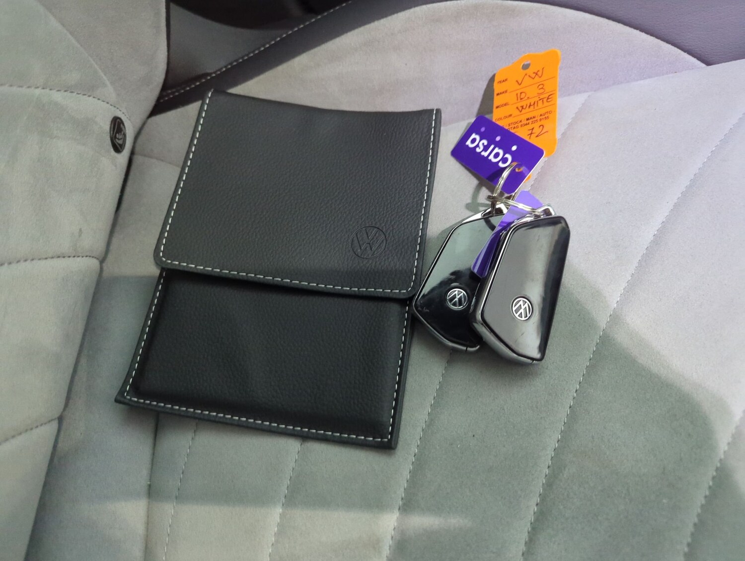 Used Volkswagen ID.3 2022 for sale - 78221146: Photo 36