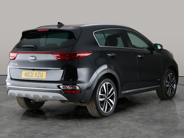 Used Kia Sportage 2021 for sale - 76144029: Photo 13