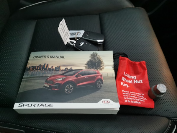 Used Kia Sportage 2021 for sale - 76144029: Photo 41