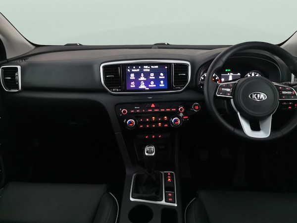 Used Kia Sportage 2021 for sale - 76144029: Photo 9