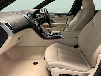 Used BMW 8 Series Gran Coupe 2020 for sale - 75261963: Photo