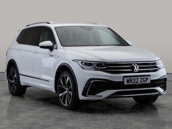 Used Volkswagen Tiguan Allspace 2022 for sale - 77743284: Photo