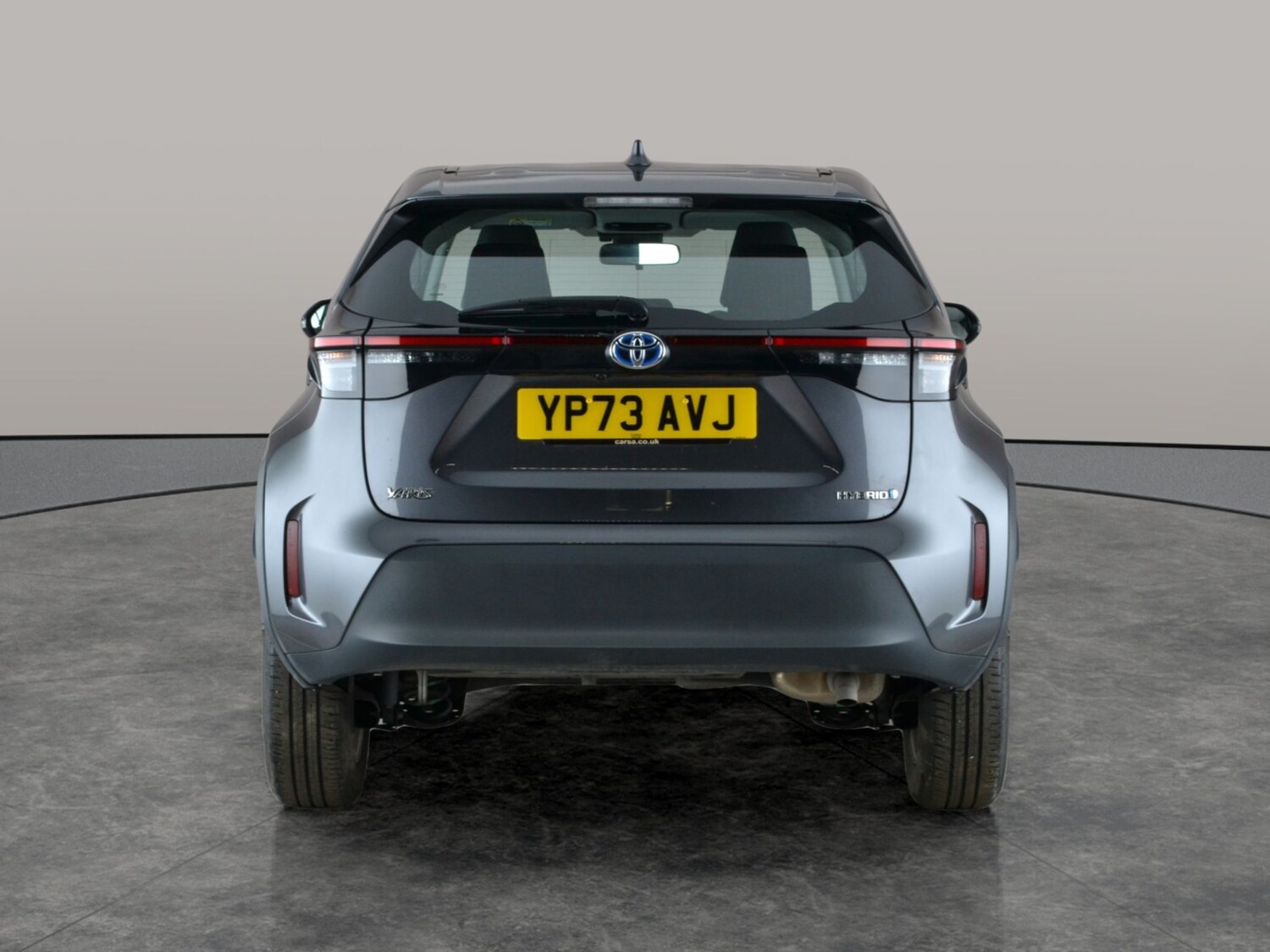 Used Toyota Yaris Cross 2023 for sale - 77347213: Photo 11