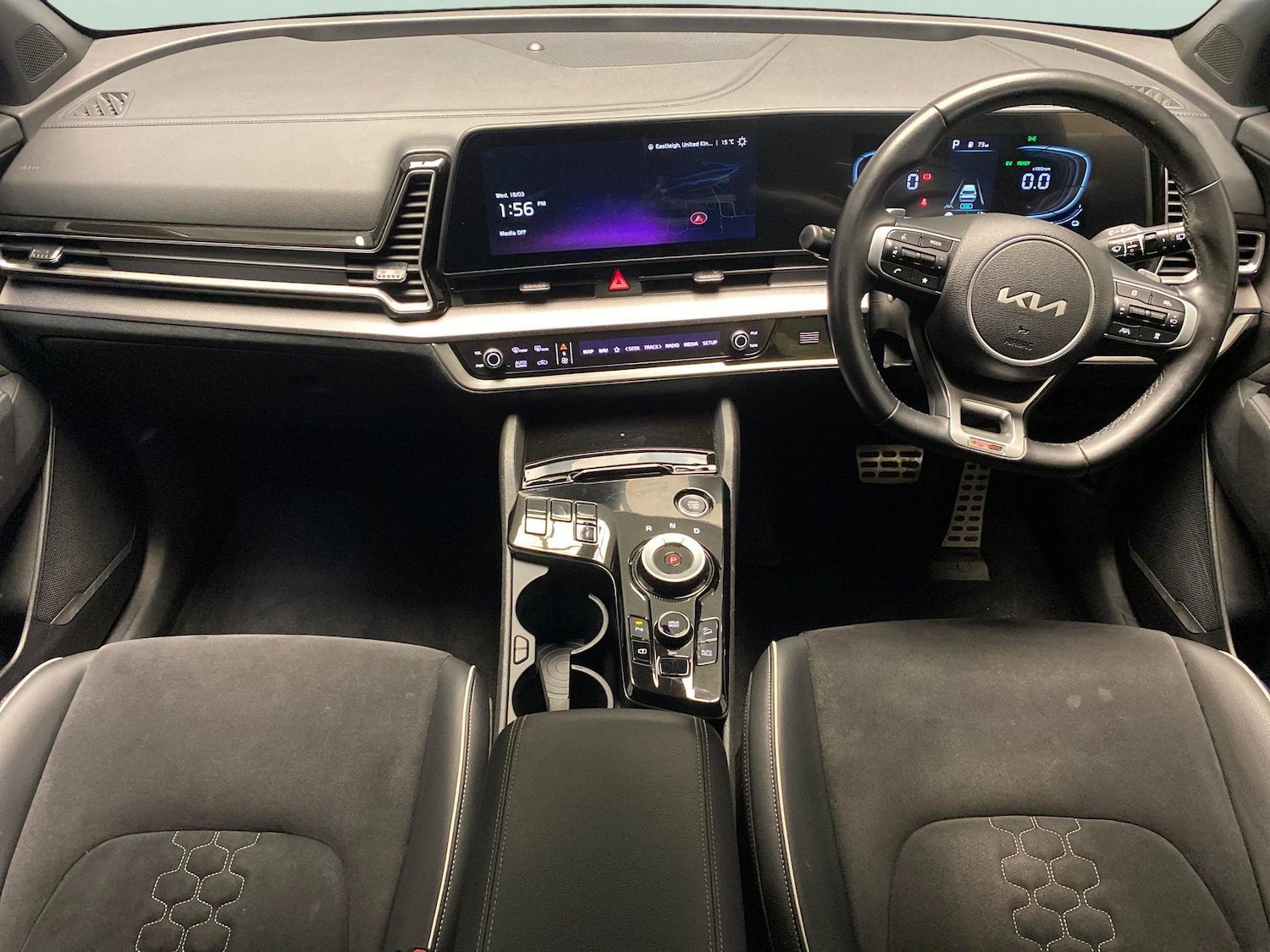 Used Kia Sportage 2022 for sale - 78042572: Photo 7